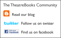 TheatreBooks social media links